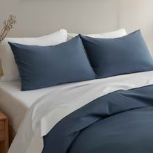 Cotton Jersey Pillowcase Set