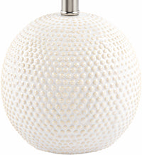 Lyric Textured Table Lamp