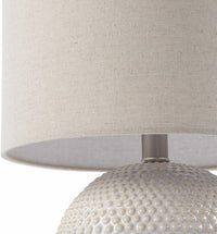 Lyric Textured Table Lamp