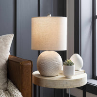 Lyric Textured Table Lamp