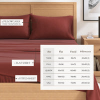 Nordic Cotton Flannel Sheet