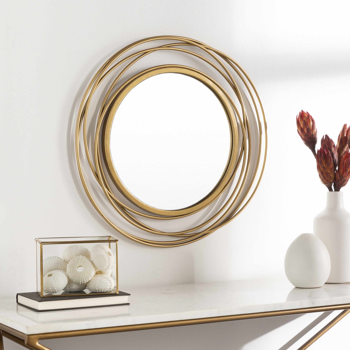 Soleil Mirror
