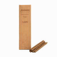 Natural Myrrh Hand-Rolled Incense Sticks