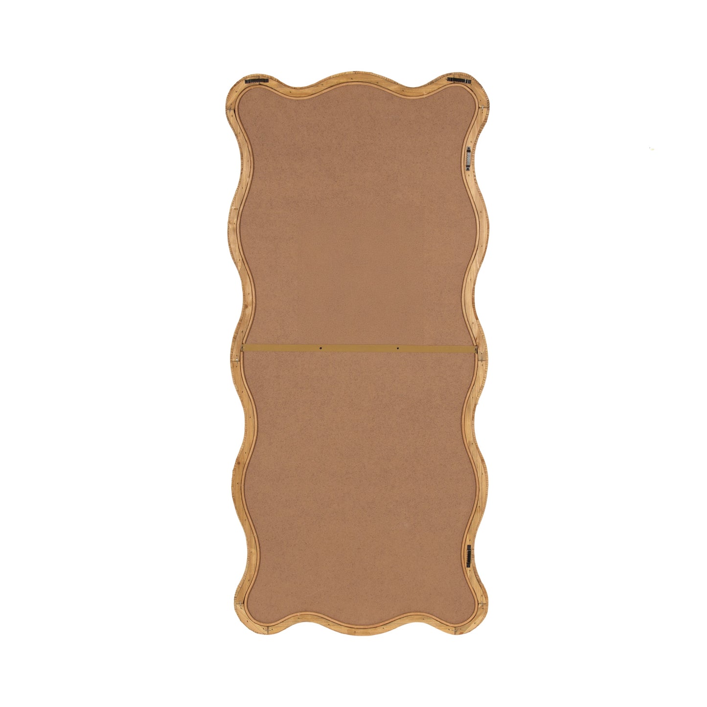 Seriva Rattan Mirror