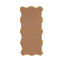 Seriva Rattan Mirror
