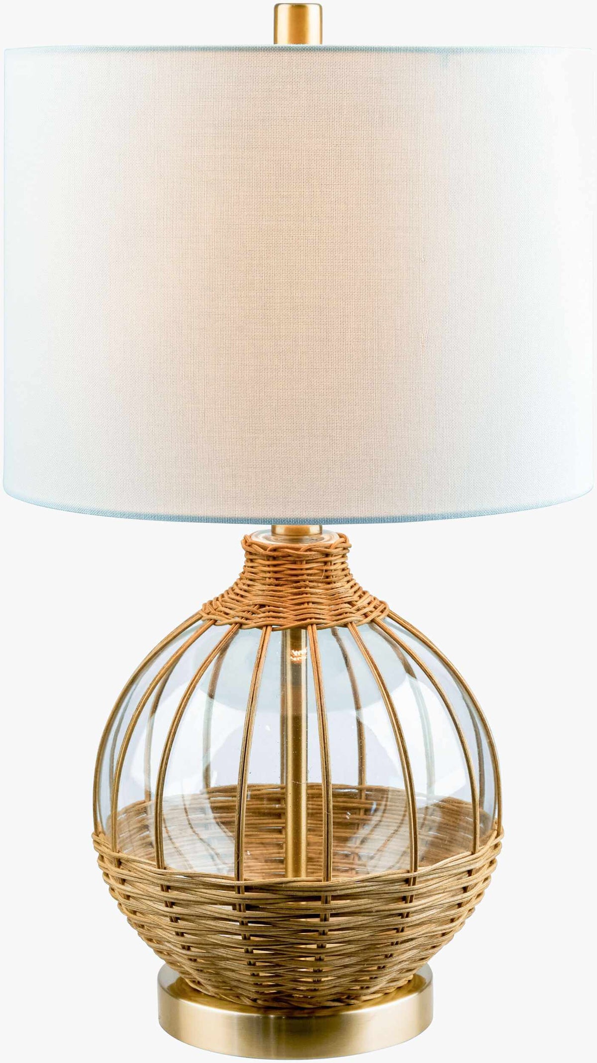 Kutenholz Glass Table Lamp