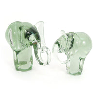 Elephant - Recycled Glass