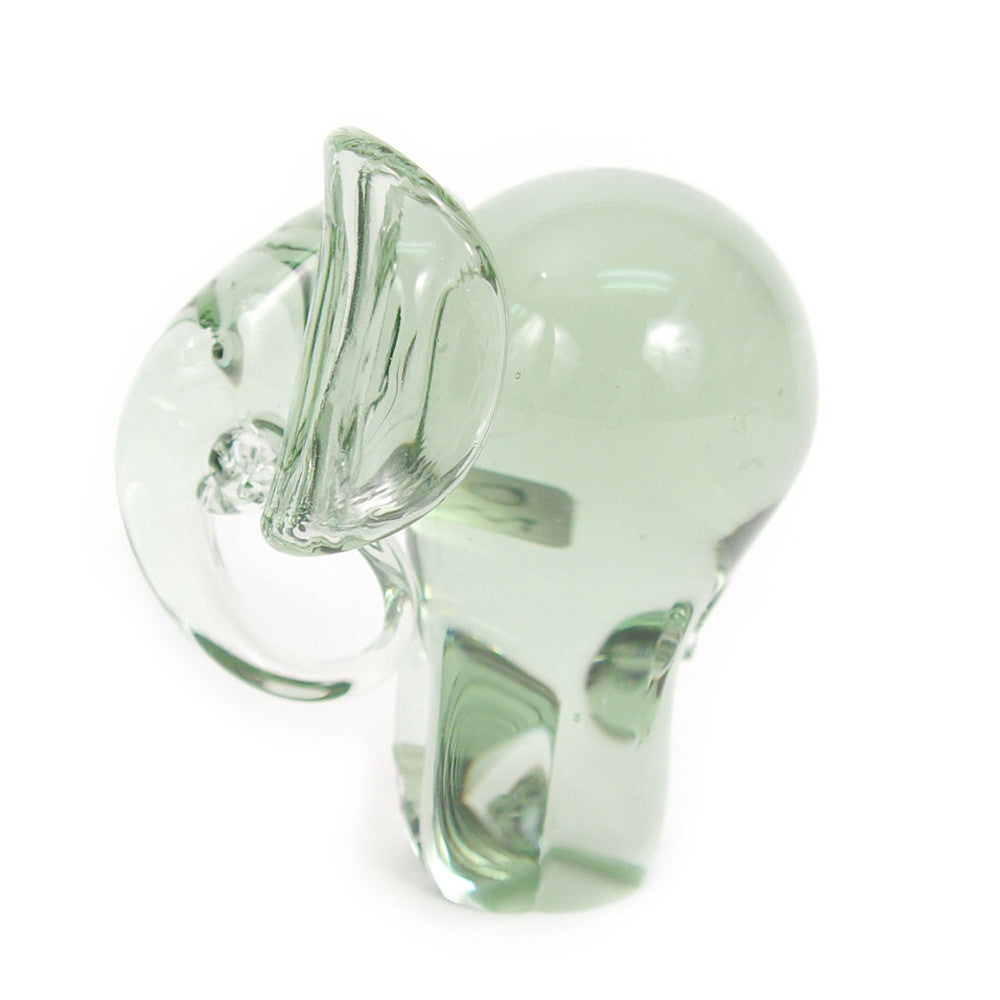 Elephant - Recycled Glass