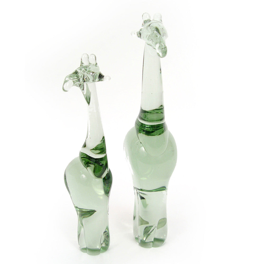 Giraffe - Recycled Glass