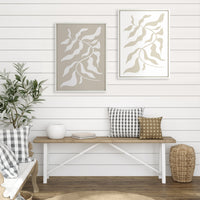 Modern Matisse - Framed Print Set