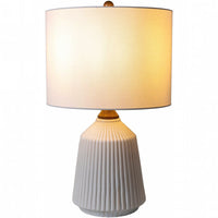 Drift Table Lamp