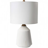 Drift Table Lamp