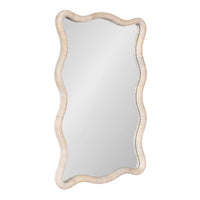 Seriva Rattan Mirror