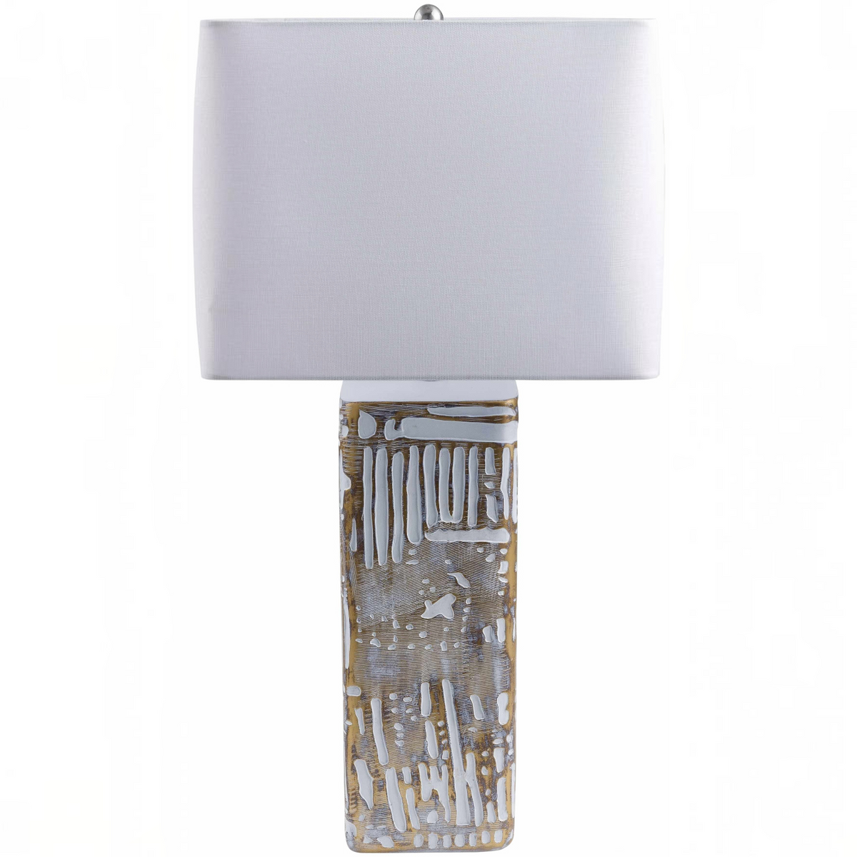 Roeselare Resin Table Lamp