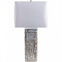 Roeselare Resin Table Lamp