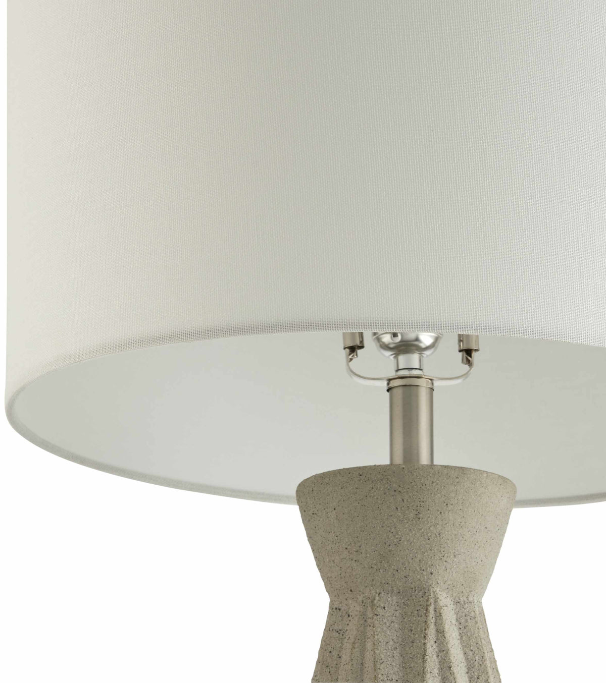 Nieuwegein Cement Table Lamp