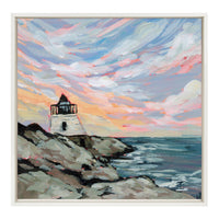 Rhode Island - Framed Print
