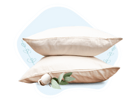 Organic Sateen Bed Sheet Set
