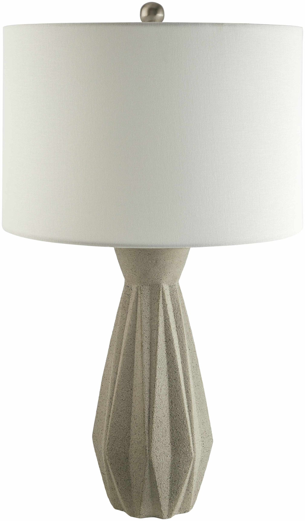 Nieuwegein Cement Table Lamp
