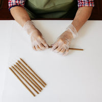 Natural Palo Santo & Wiracoa Incense Sticks