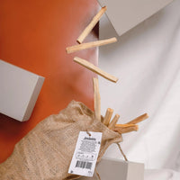 Palo Santo Smudging Sticks - 1 Pound