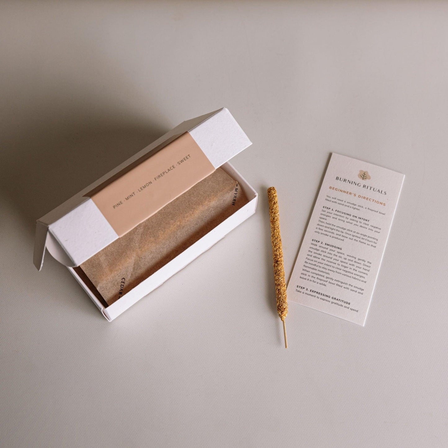 Palo Santo Incense Sticks
