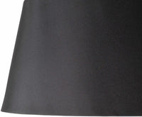 Parys Black Iron Floor Lamp