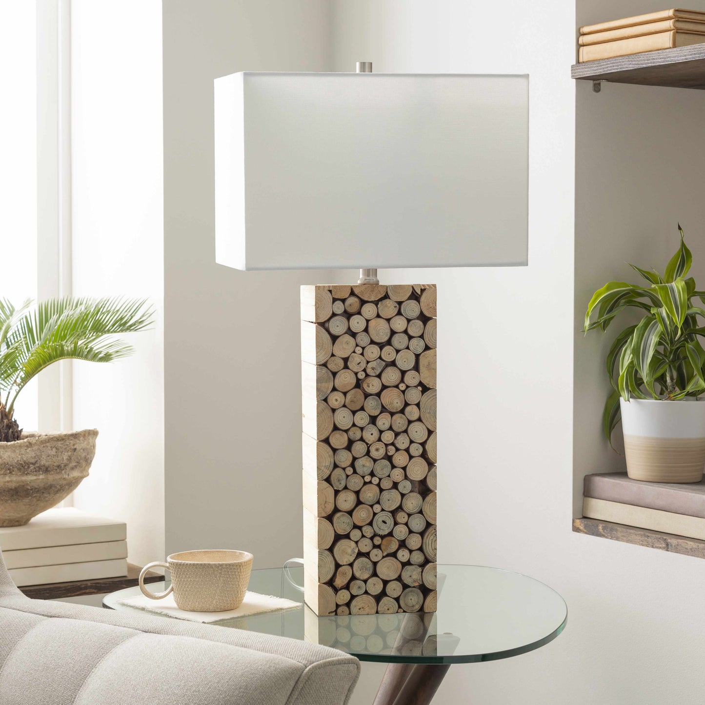 Linden Table Lamp