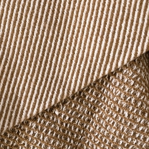 Pergamon Waffle Throw — Camel