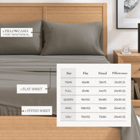 Nordic Cotton Flannel Sheet