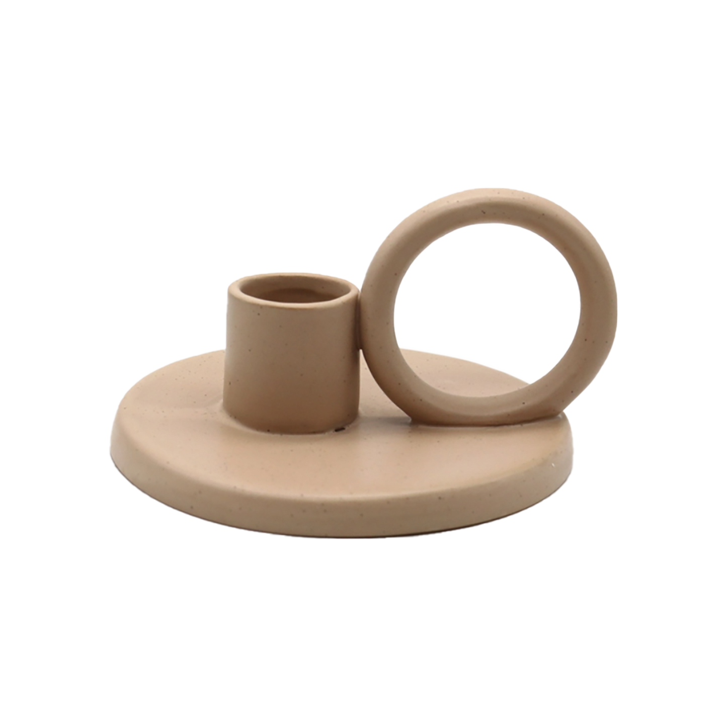 Ceramic Palo Santo & Candle Holder