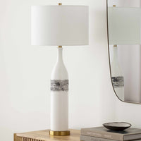 Palazzago Ceramic Table Lamp