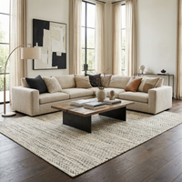 Tierra Wool Area Rug