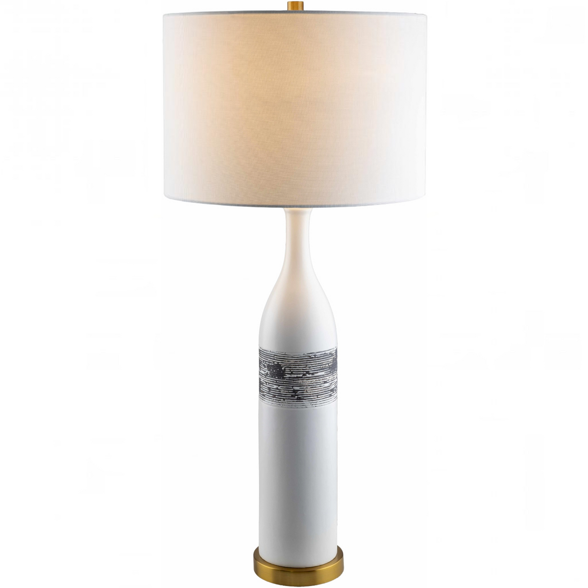 Palazzago Ceramic Table Lamp