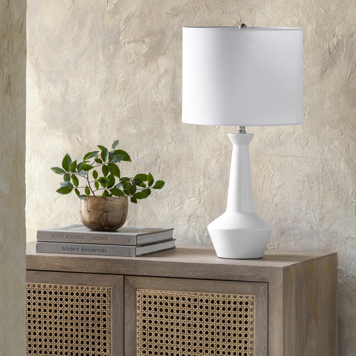 Palermiti Ceramic Table Lamp