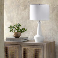 Palermiti Ceramic Table Lamp