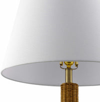 Ponderano Rattan Table Lamp