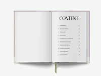 Be Present Journal - Lavender