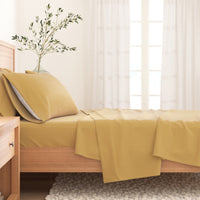 Nordic Cotton Flannel Sheet