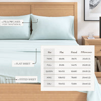 Nordic Cotton Flannel Sheet