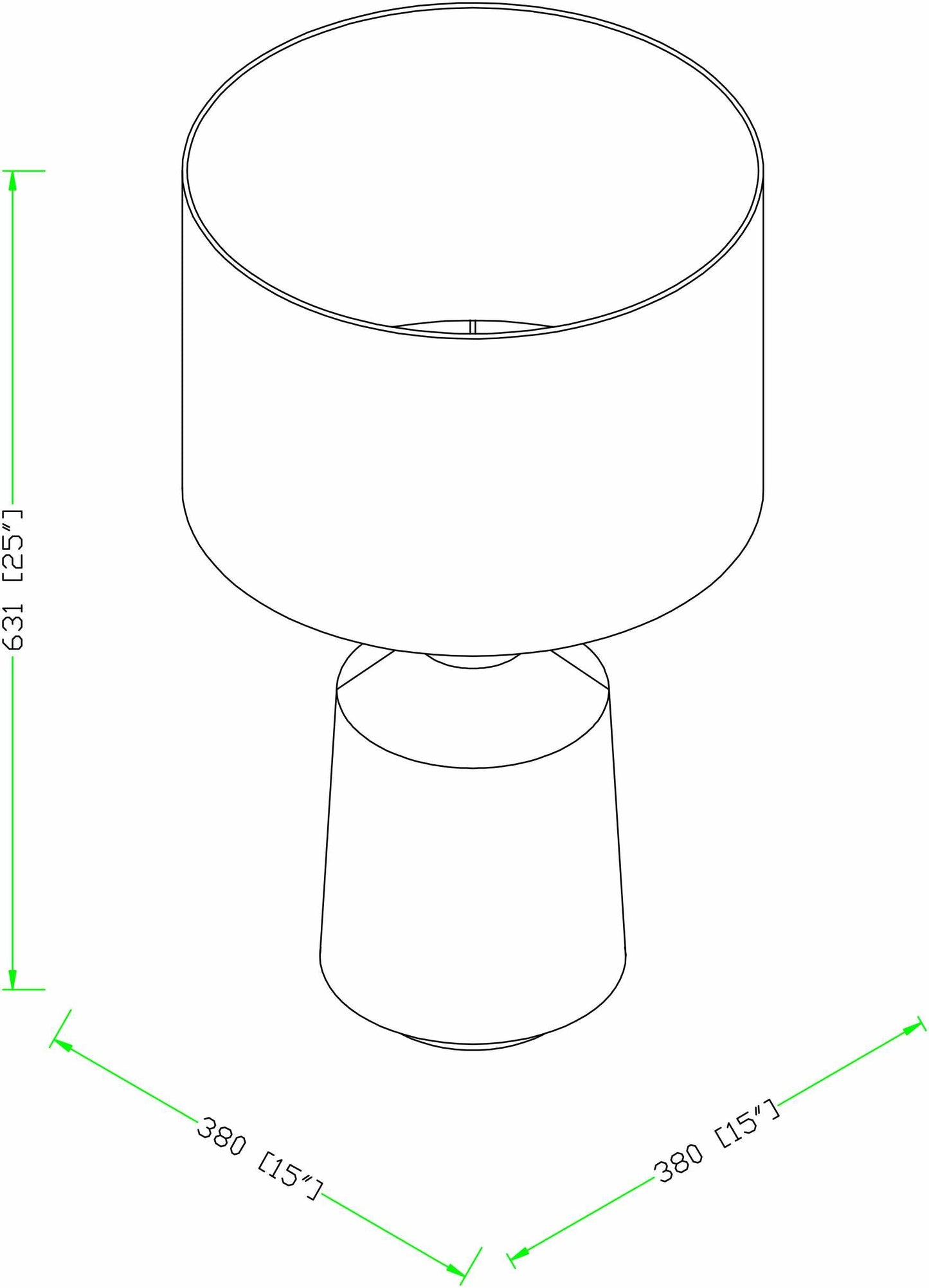 Volta Table Lamp