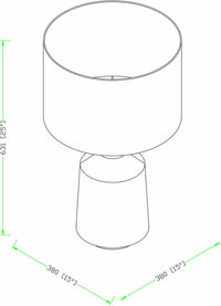Volta Table Lamp