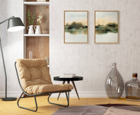 Tranquil Meadows - Framed Print Set