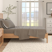Nordic Cotton Flannel Sheet