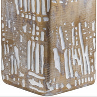 Roeselare Resin Table Lamp