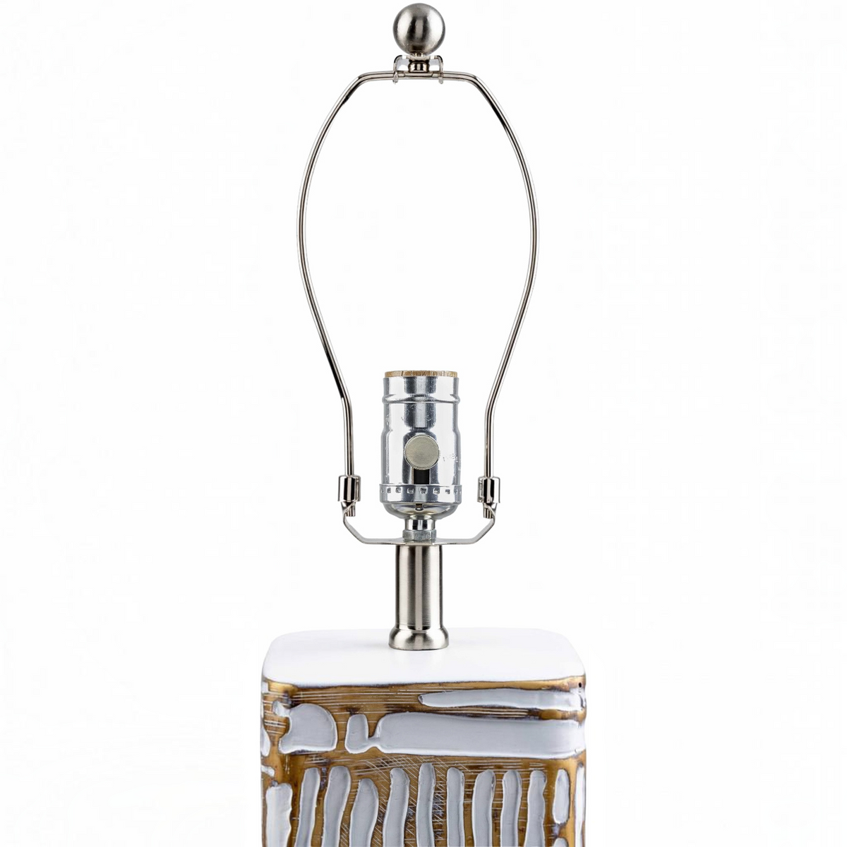 Roeselare Resin Table Lamp