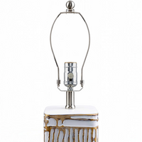 Roeselare Resin Table Lamp