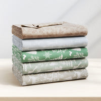 Turkish Cotton Flannel Sheet Set