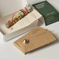 Sacred Burning Ritual Kit