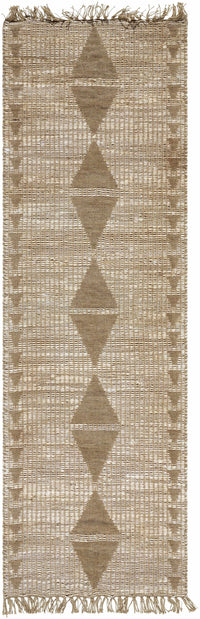 Marie Diamond Jute Rug